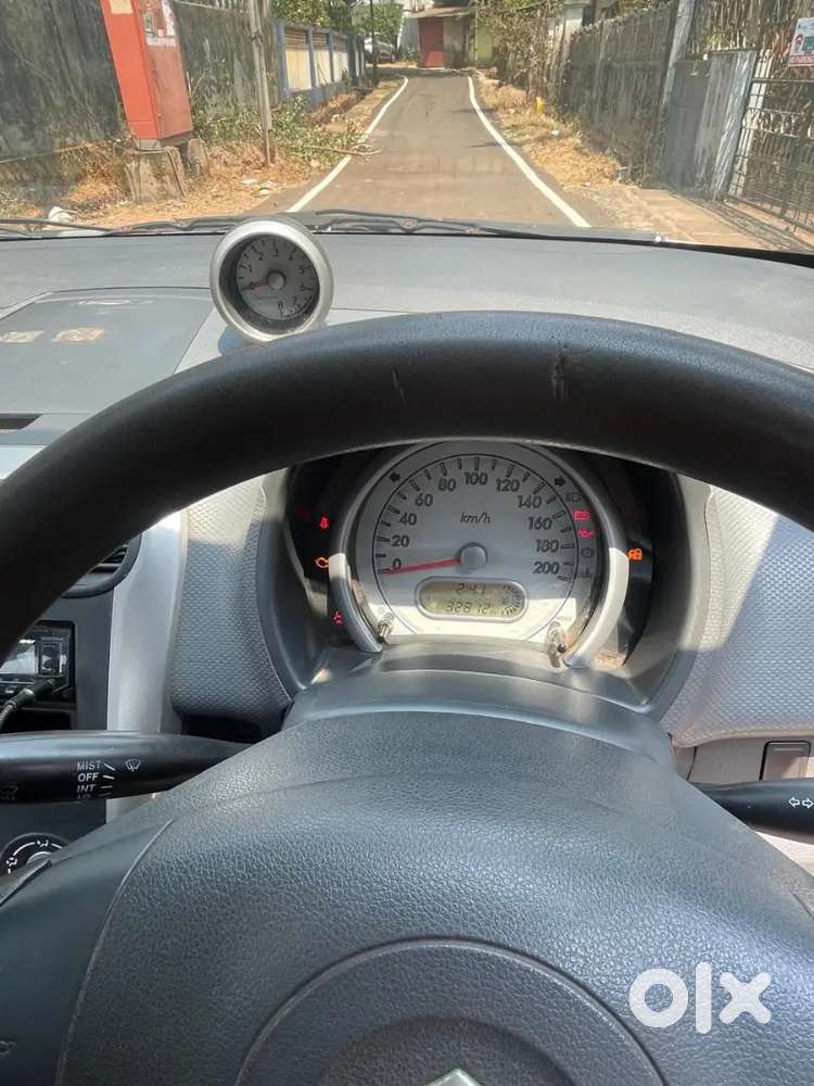 Maruti Suzuki Ritz 2010 Petrol Good Condition