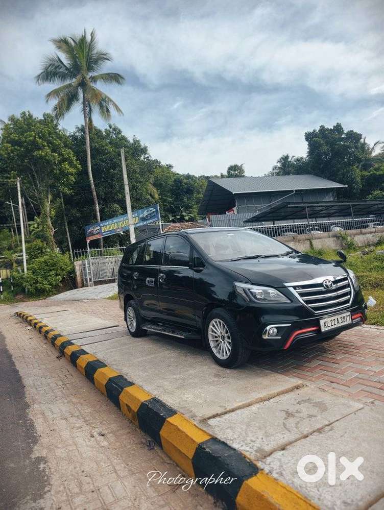 Toyota Innova, 2008, Diesel