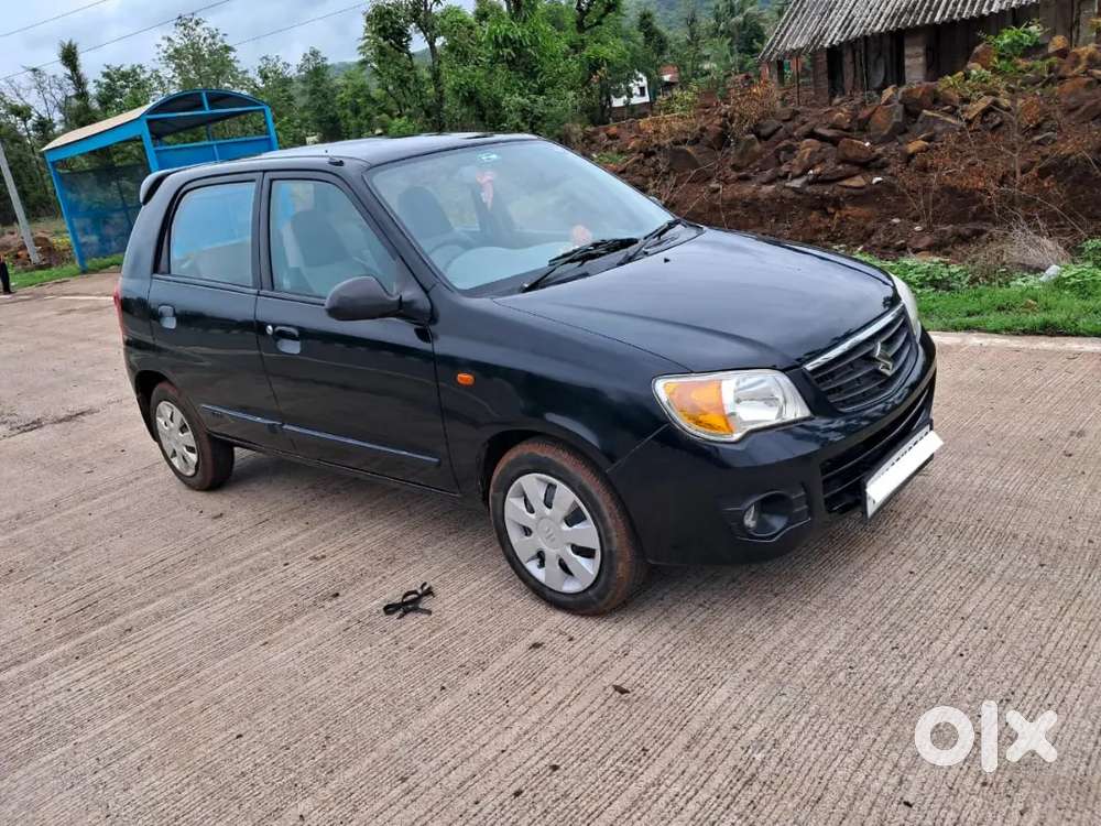 Maruti Suzuki Alto 2012
