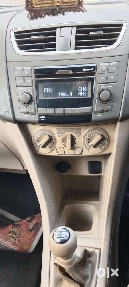 Maruti Suzuki Ertiga 2012-2015 Vdi, 2016, Diesel