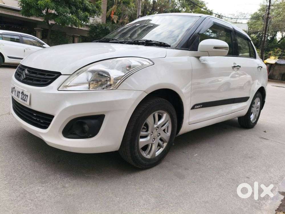 Maruti Suzuki Swift Dzire Zdi Bsiv, 2013, Diesel