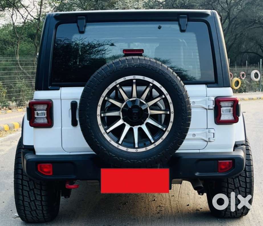 Jeep Wrangler Rubicon, 2023, Petrol