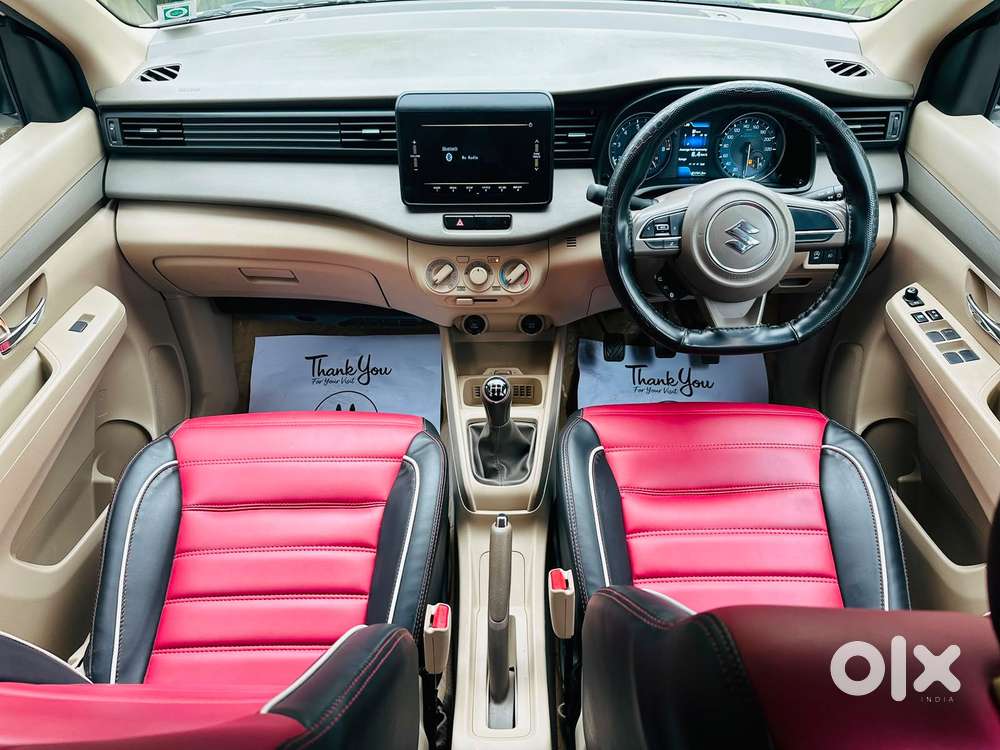 Maruti Suzuki Ertiga, 2023, Petrol