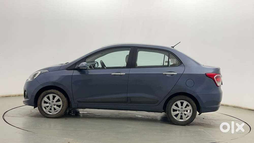 Hyundai Xcent 1.2 Vtvt Sx, 2014, Petrol