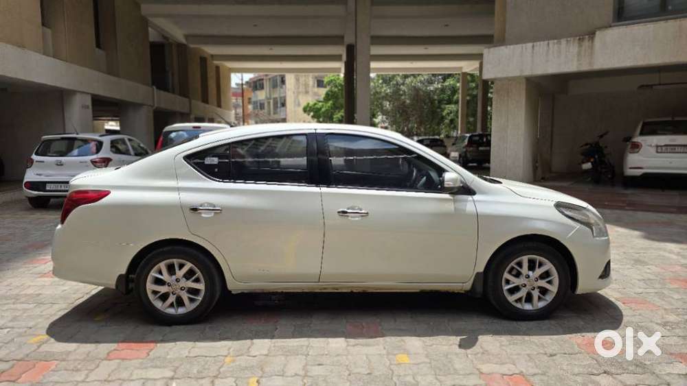Nissan Sunny Xv D, 2018, Diesel