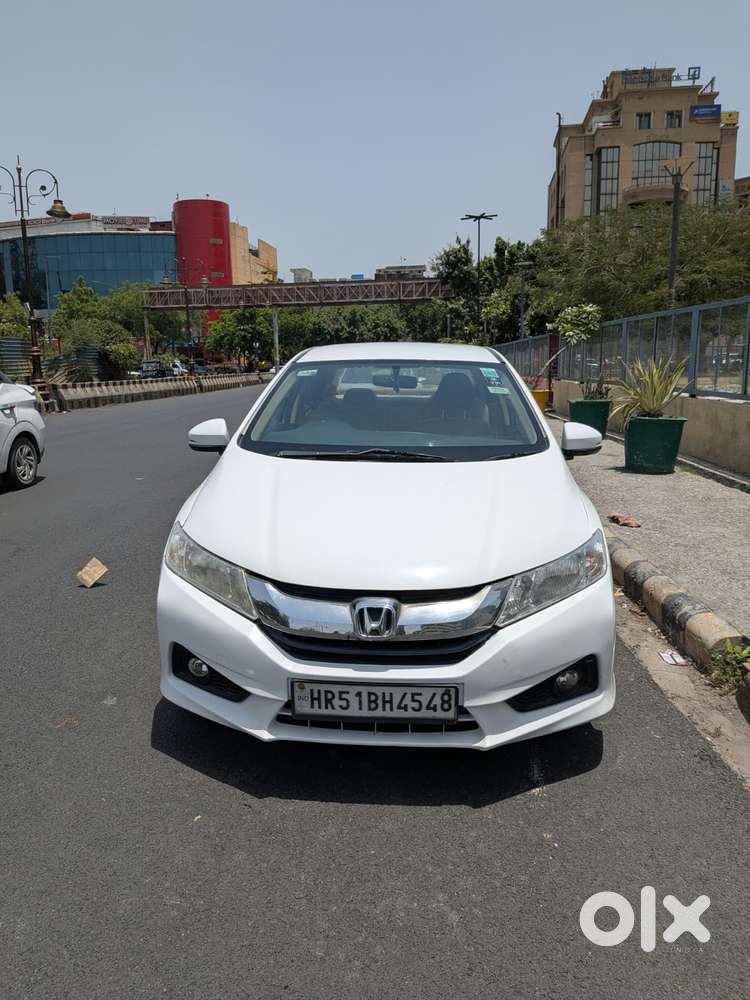 Honda City 2015-2017 I Dtec V, 2016, Diesel