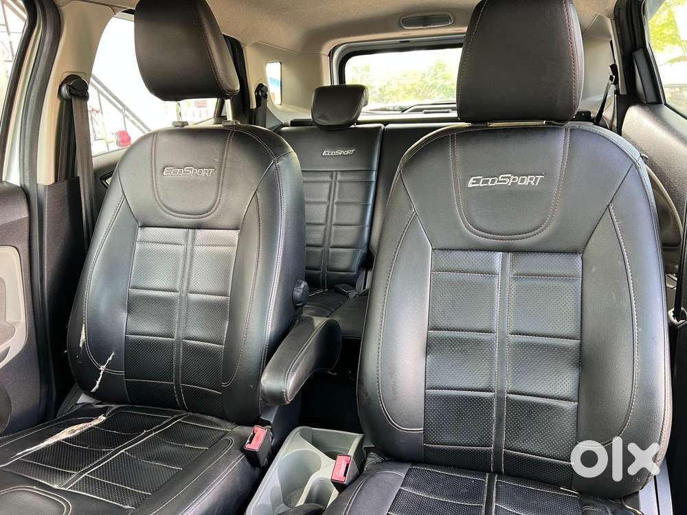 Ford Ecosport 1.5 Ti Vct At Titanium, 2015, Petrol