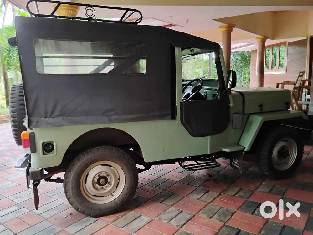 Mahindra Di