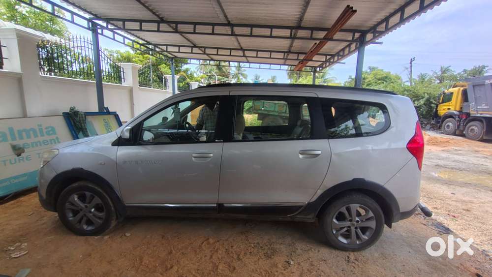 Renault Lodgy Stepway Edition 7 Seater, 2018, Diesel