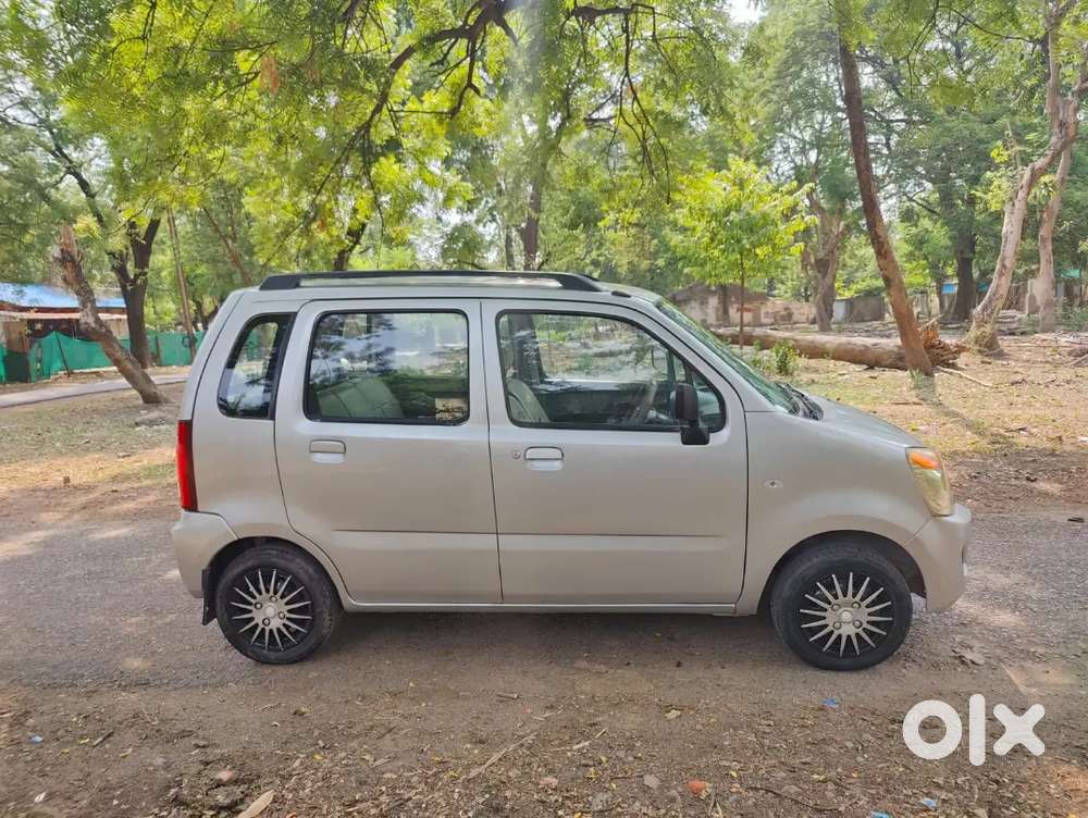 Maruti Suzuki Wagon R 2014 Petrol Well Maintained