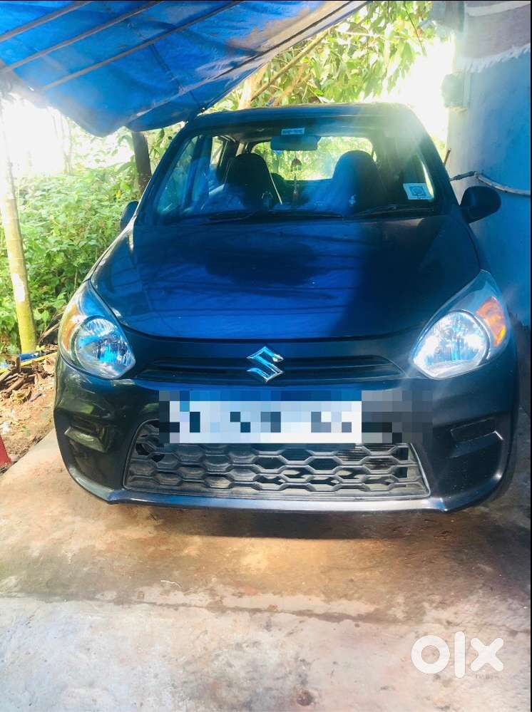 Maruti Alto 2020 Petrol Manual