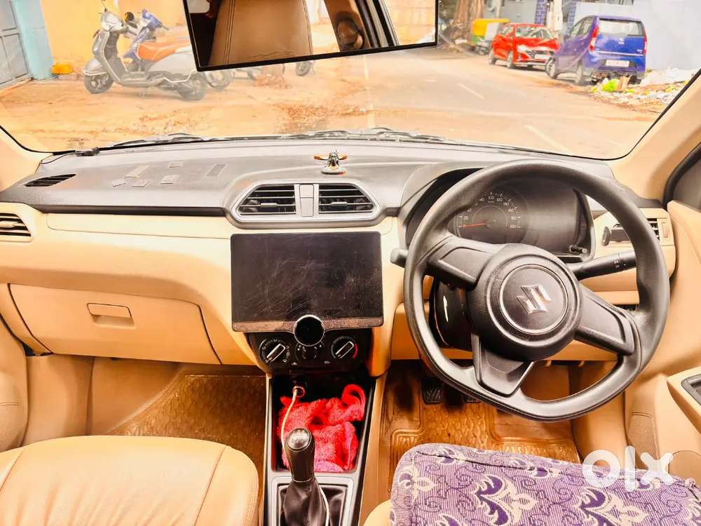 Maruti Suzuki Dzire 2024
