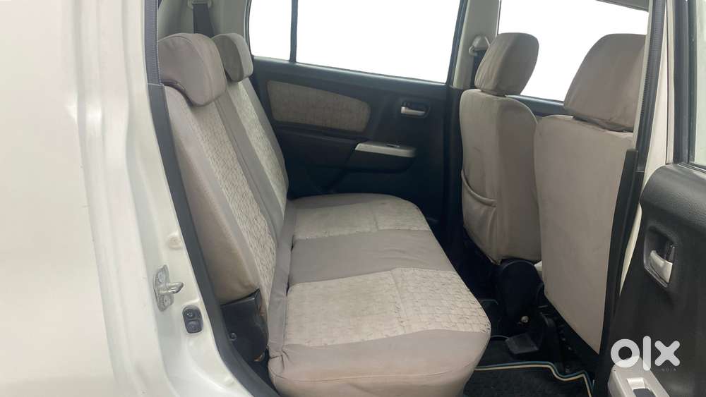 Maruti Suzuki Wagon R 1.0 Vxi, 2016, Petrol