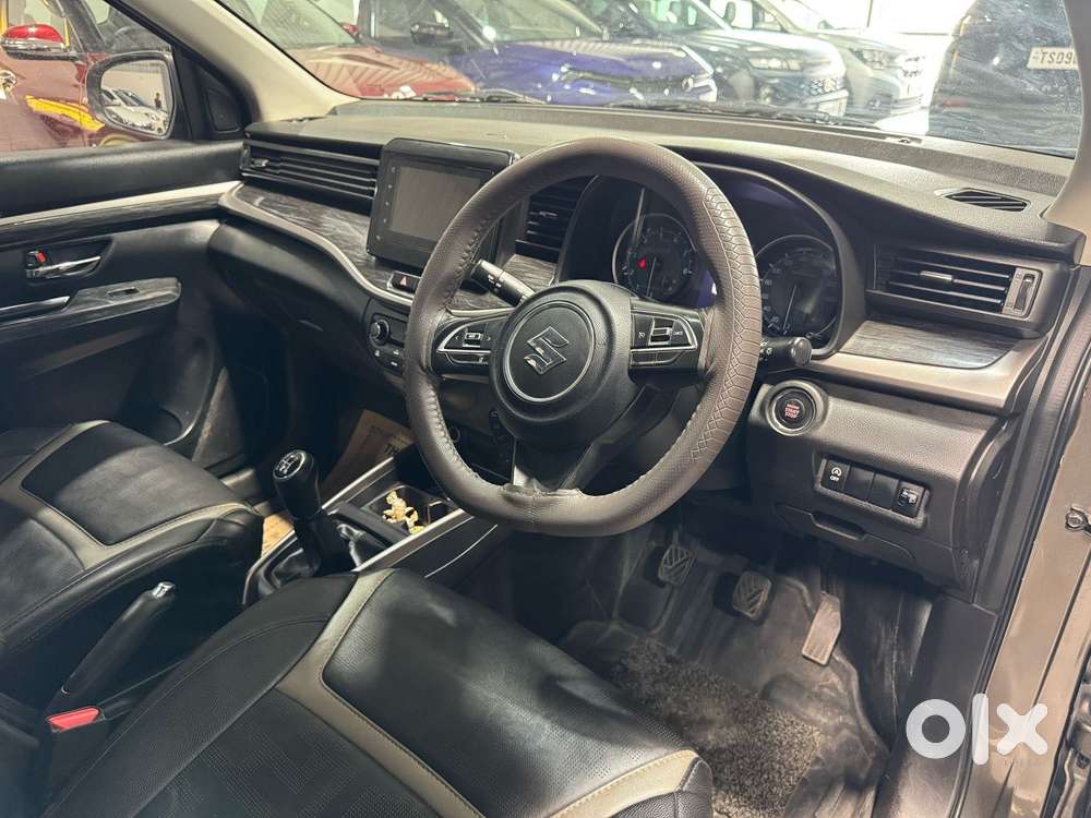 Maruti Suzuki Xl6 1.5 Zeta Mt, 2020, Petrol