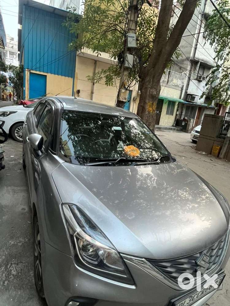 Maruti Suzuki Baleno Rs 2019 Petrol Well Maintained