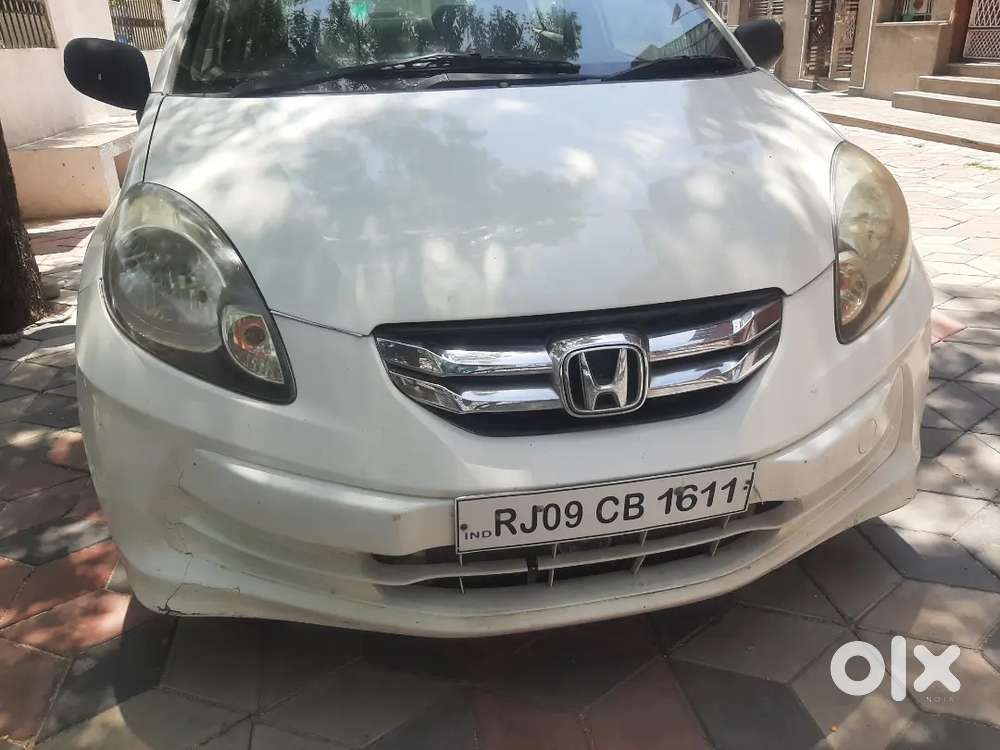 Honda Amaze 2014 Diesel 159000 Km Driven