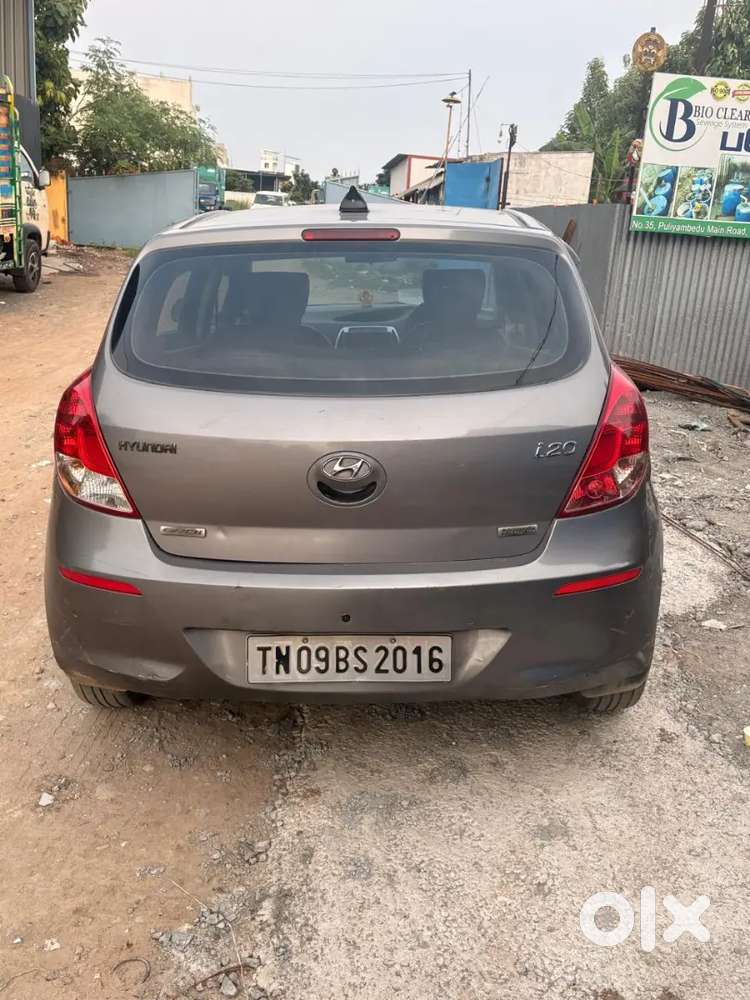 Hyundai I20 1.4 2013