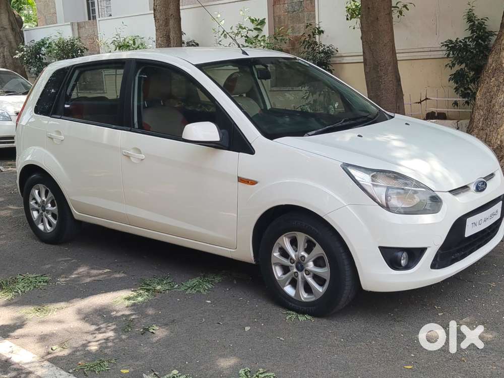 Ford Figo, 2012, Diesel