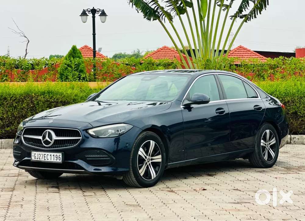 Mercedes-benz C-class C 220d, 2023, Diesel