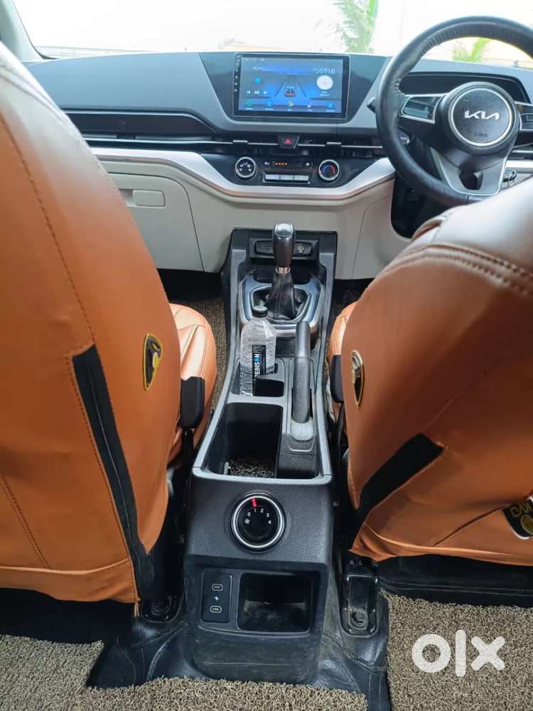 Kia Carens 1.5 Prestige Diesel 7 Str Imt, 2023, Diesel