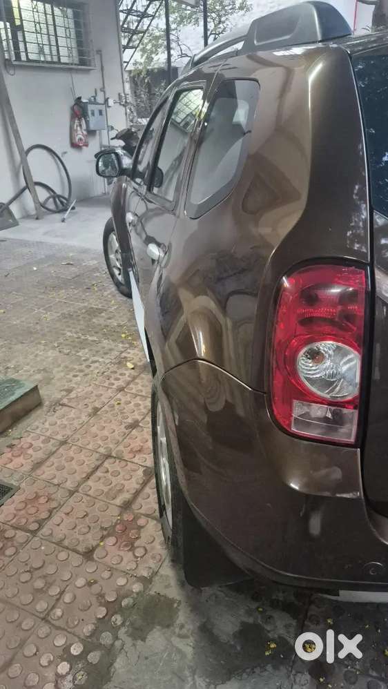 Renault Duster 2013 Diesel Good Condition