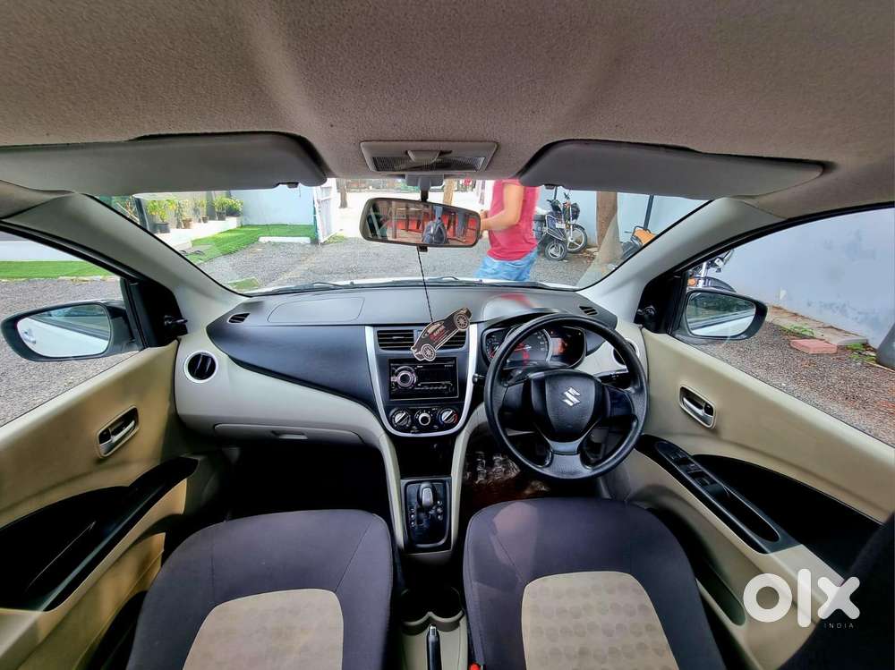 Maruti Suzuki Celerio Vxi(o), 2016, Petrol
