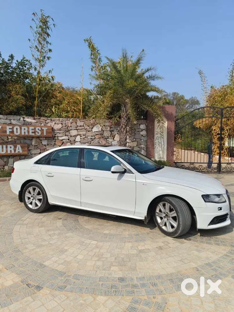 Audi A4 2012 S Line Diesel Well Maintained