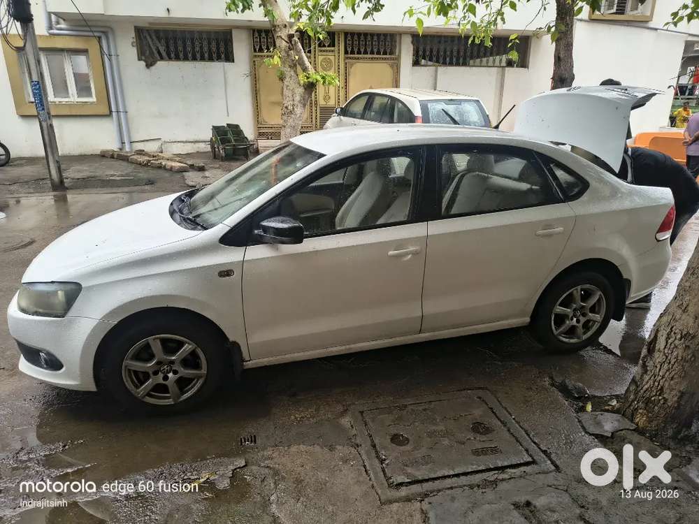 Volkswagen Vento 1.2l 2015