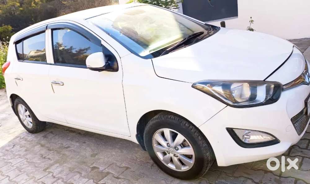 Urgent Sale I20 Diesel