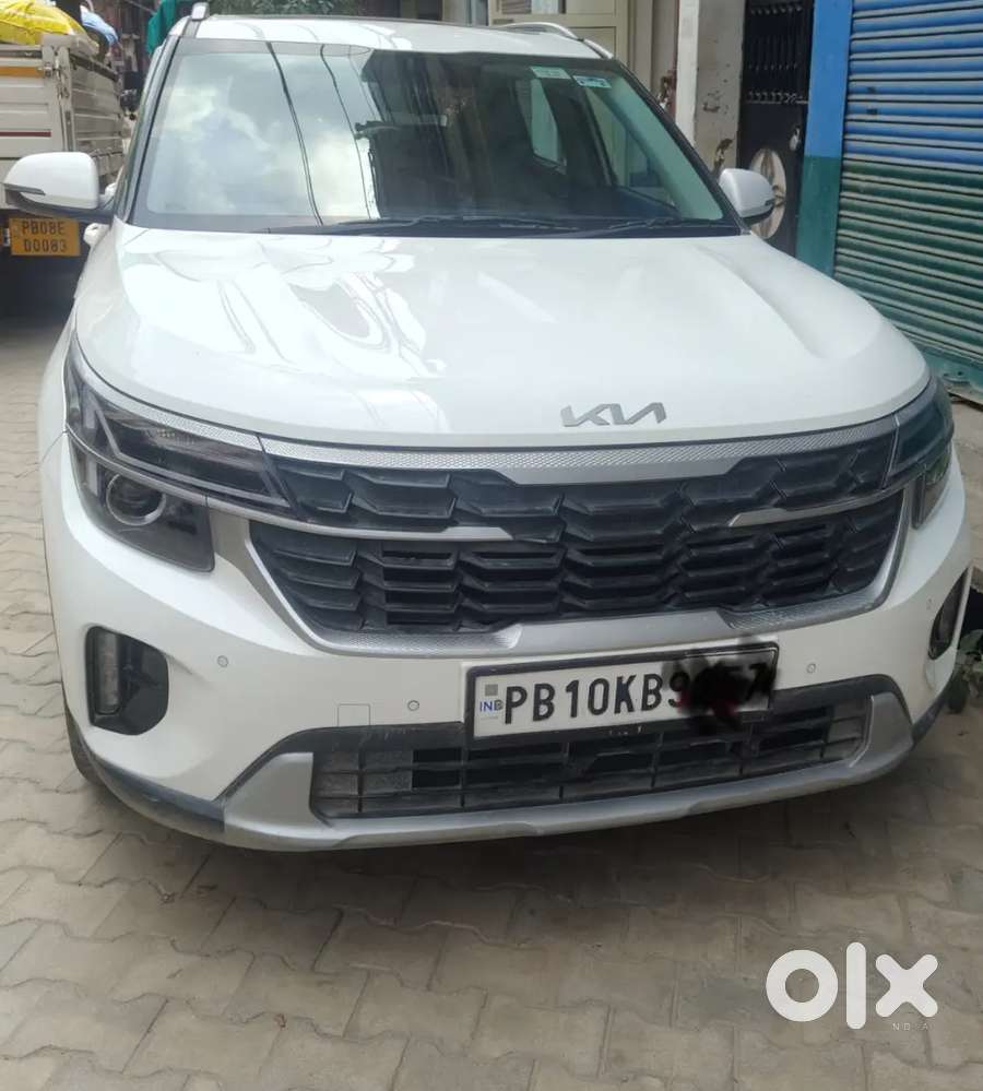Kia Seltos Diesel 2025 Variant