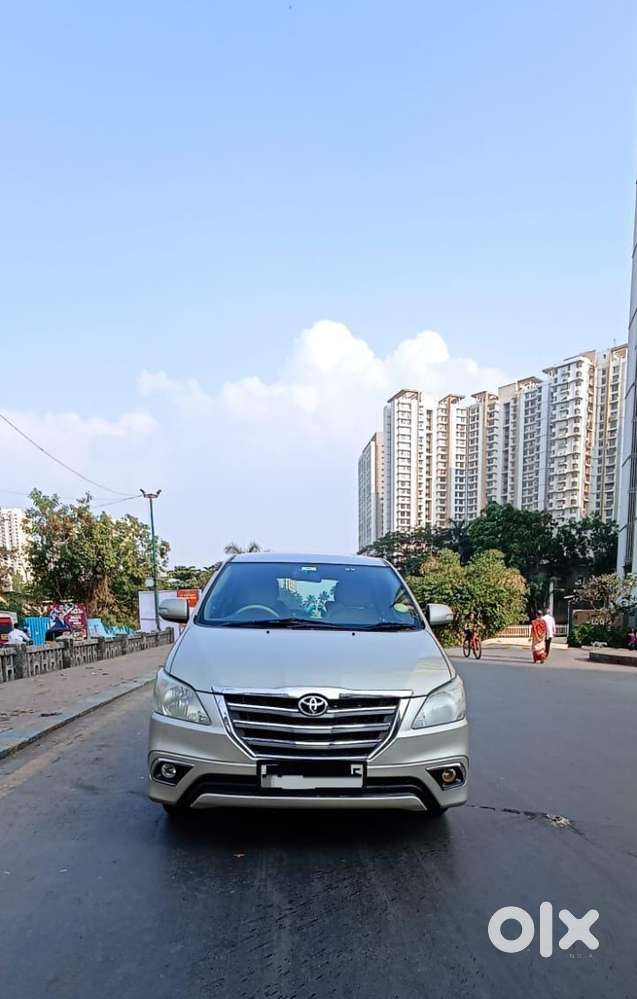 Toyota Innova [2013-2016] 2.5 V Diesel 7 Str, 2013, Diesel