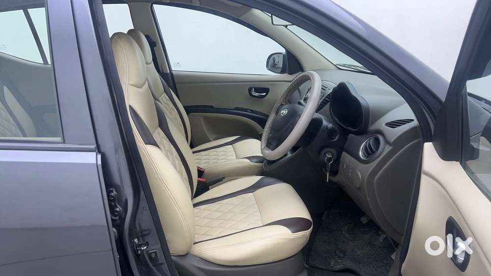 Hyundai I10 Sportz 1.2 Kappa2, 2012, Petrol
