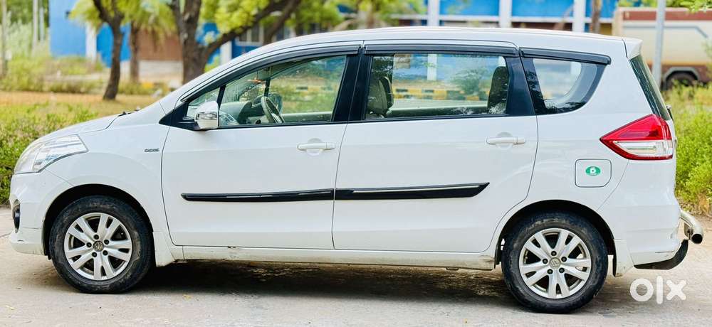 Maruti Suzuki Ertiga 1.5 Zdi, 2017, Diesel