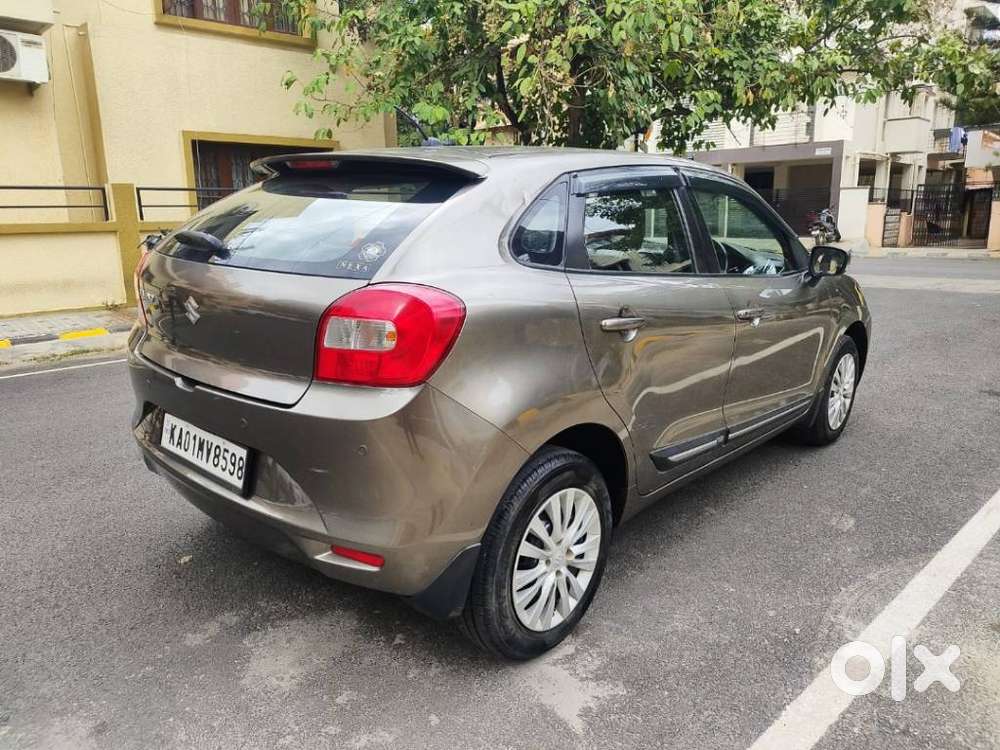 Maruti Suzuki Baleno Delta, 2021, Petrol