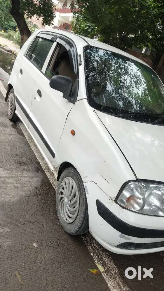 Hyundai Santro Magna 2013 Petrol Amt