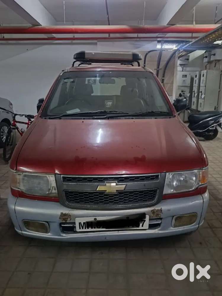 Chevrolet Tavera 2005 Diesel 120000 Km Driven