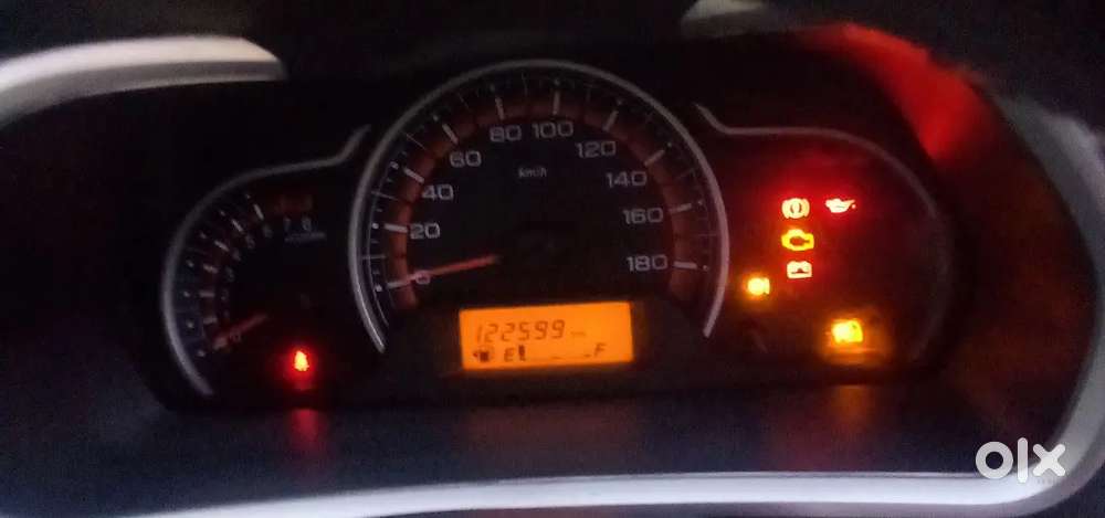 Maruti Suzuki Alto K10 2017 Petrol 100000 Km Driven