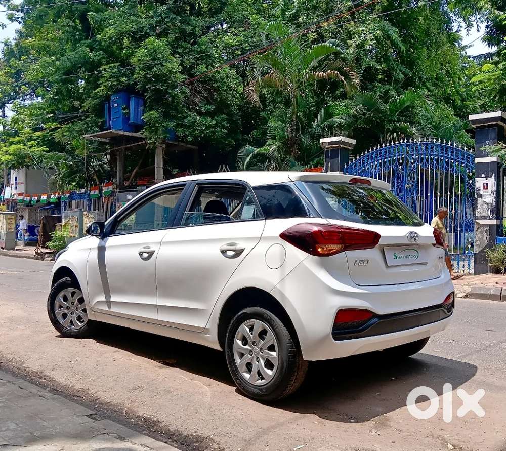 Hyundai Elite I20 [ ] 1.2 Sportz, 2018, Petrol