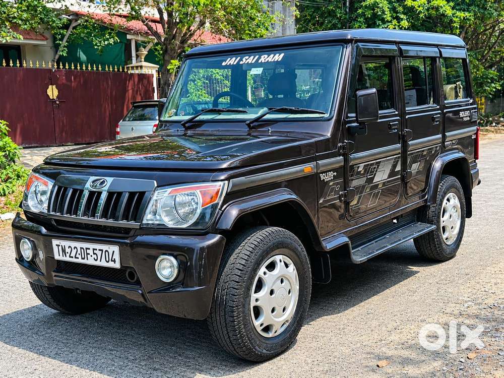 Mahindra Bolero Mhawk D70 Zlx, 2017, Diesel