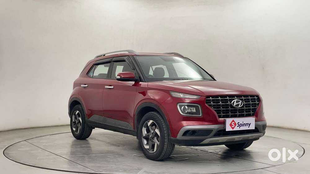 Hyundai Venue 1.4 Crdi Sx (o), 2019, Diesel