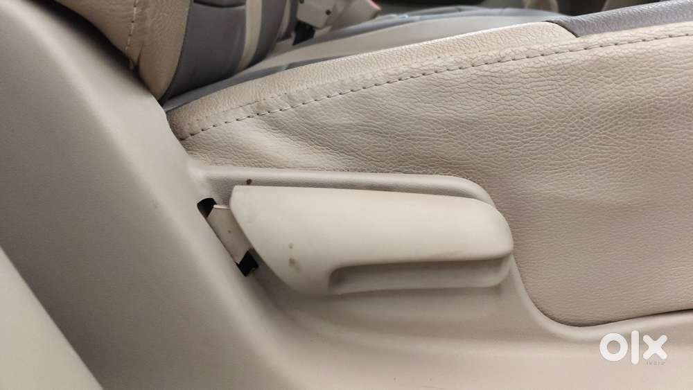 Maruti Suzuki Ertiga Vxi, 2016, Petrol