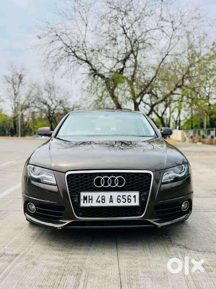 Audi A4 2012 Diesel Well Maintained