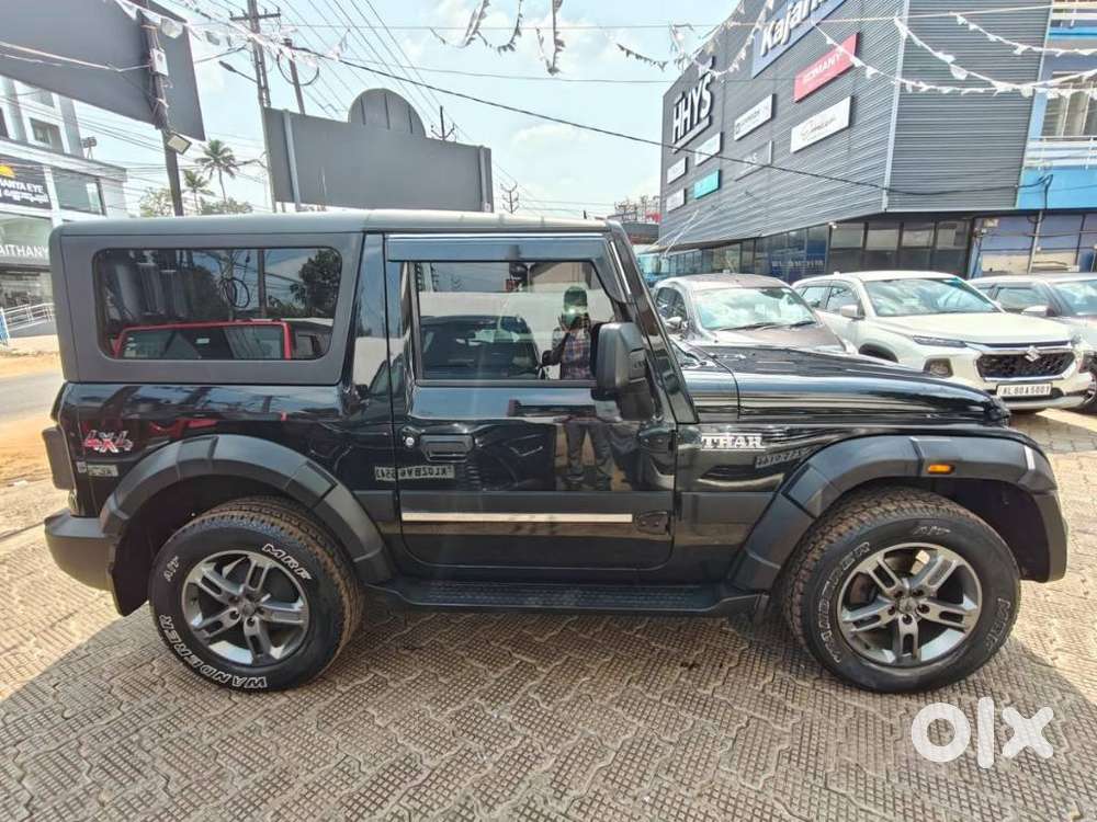 Mahindra Thar Lx 4x4 Hardtop, 2021, Diesel
