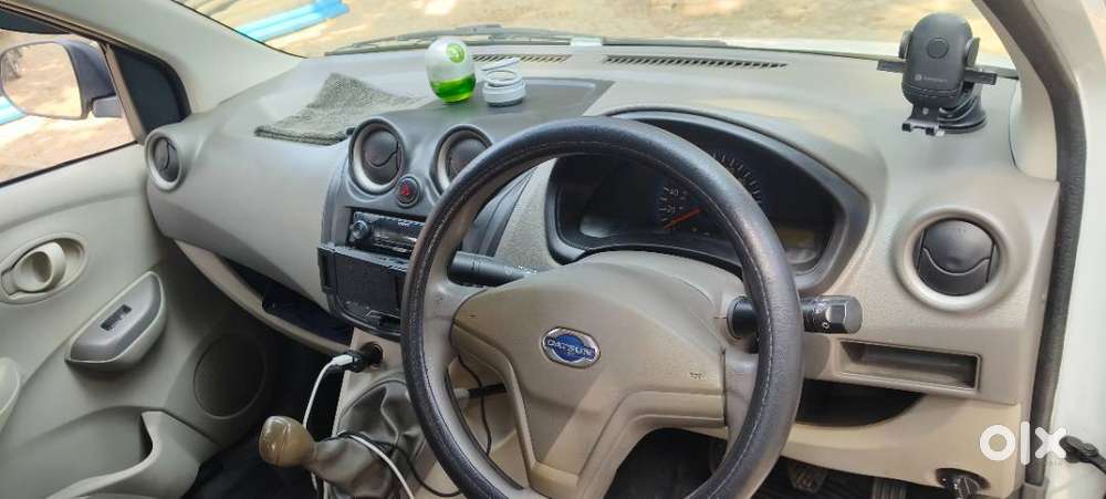 Datsun Go 2014 Petrol Well Maintained