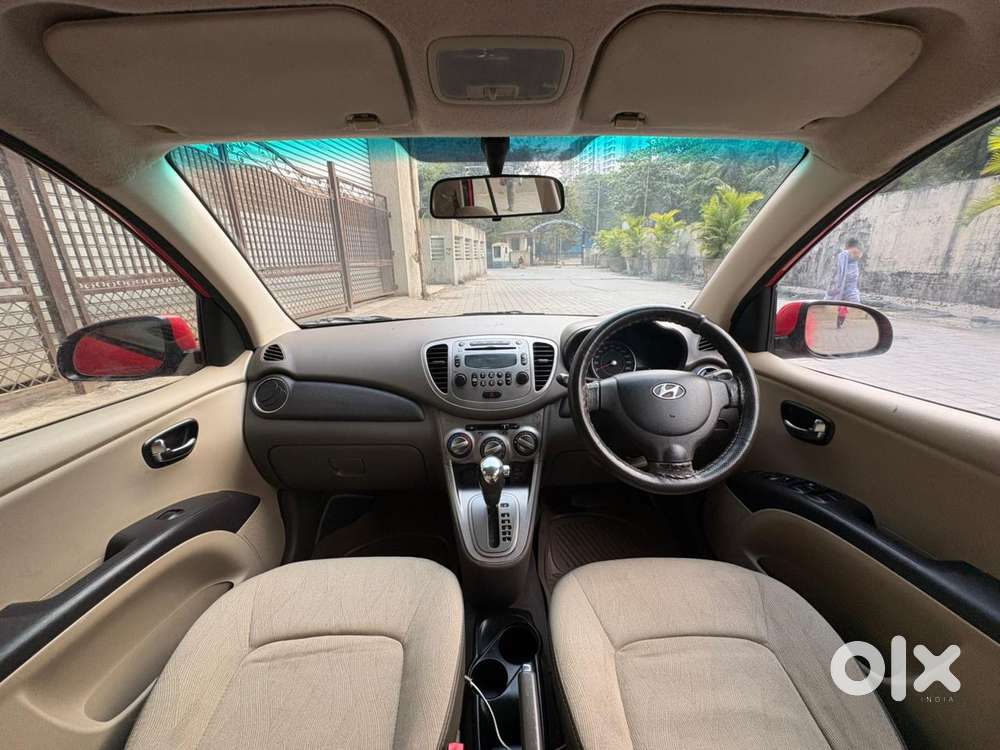 Hyundai I10 Sportz At, 2012, Petrol