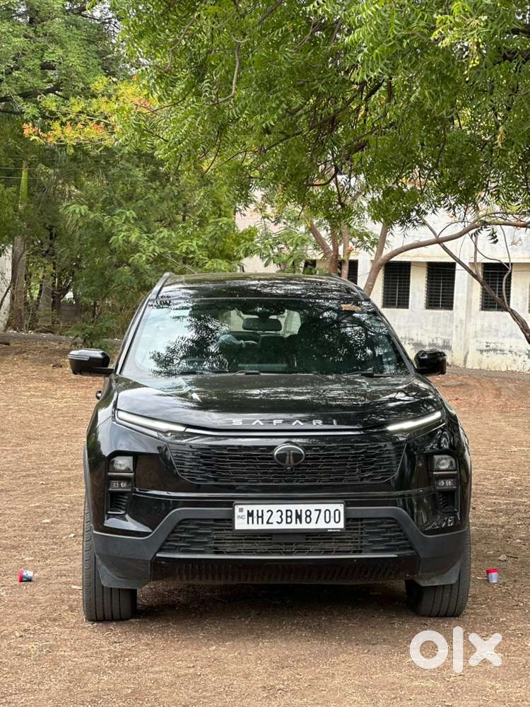 Tata Safari Diesel 2025
