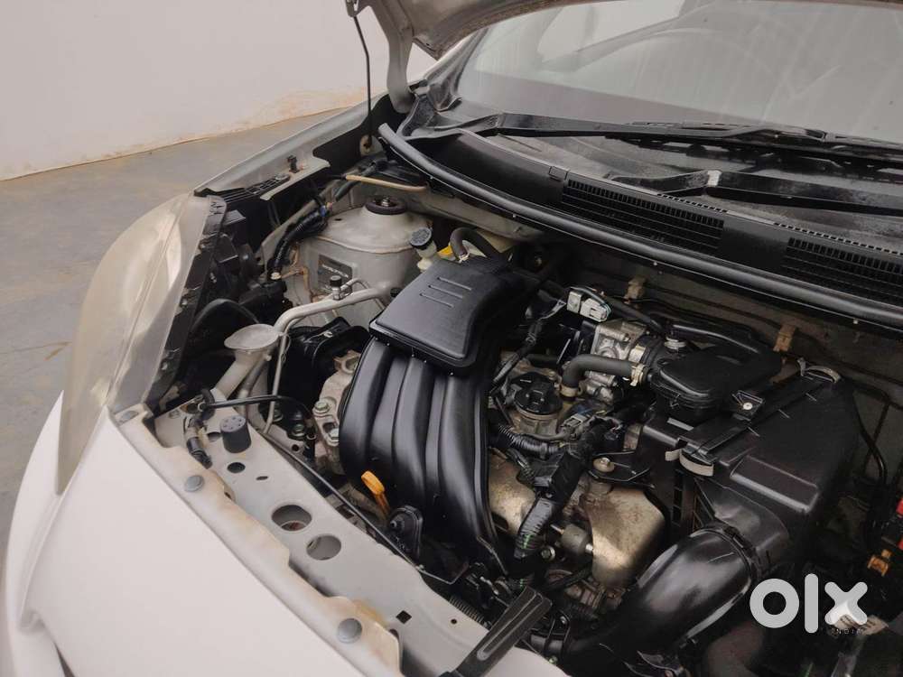 Nissan Micra Active Xl, 2017, Petrol