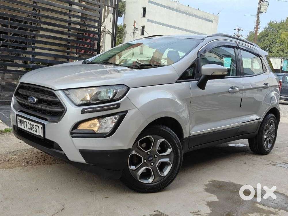 Ford Ecosport 1.5 Diesel Titanium Plus, 2020, Diesel