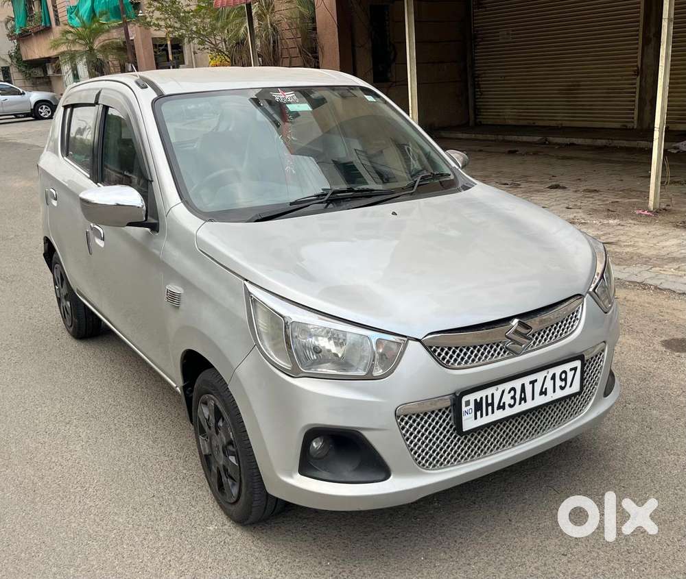 Maruti Suzuki Alto K10 Vxi, 2015, Petrol