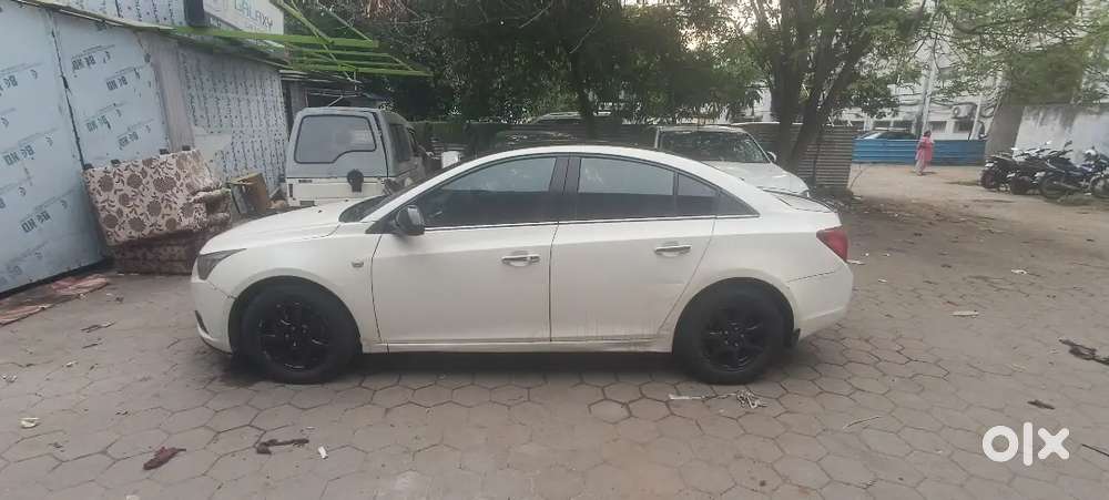 Chevrolet Cruze Ltz 2012